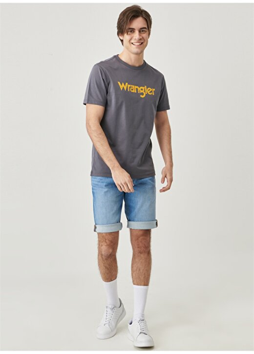 Wrangler W211922003_Logo T-Shirt 2