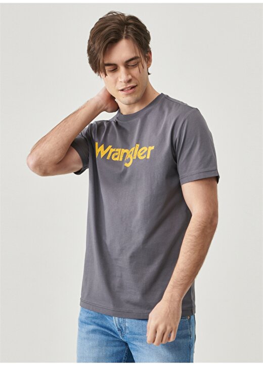 Wrangler W211922003_Logo T-Shirt 3