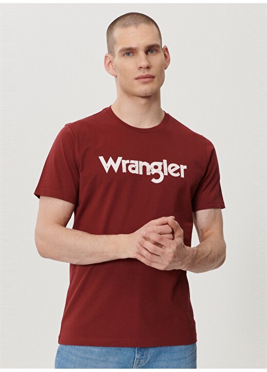Wrangler W211922606_Logo T-Shirt 1