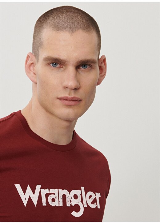 Wrangler W211922606_Logo T-Shirt 2
