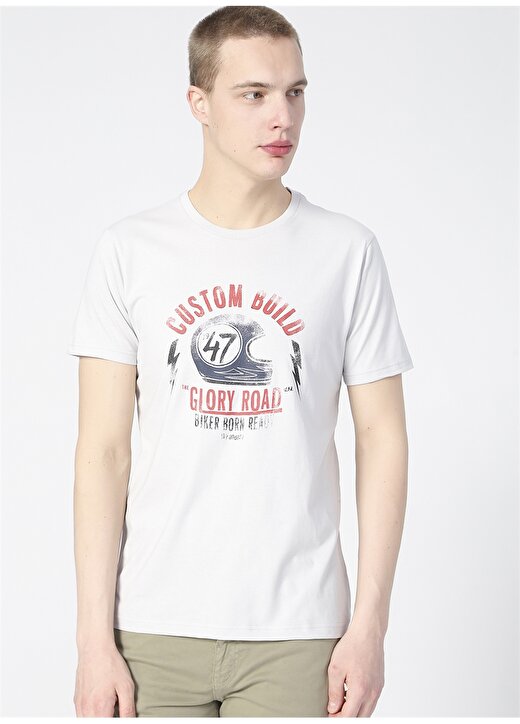 Wrangler W211923035_Logo T-Shirt 2