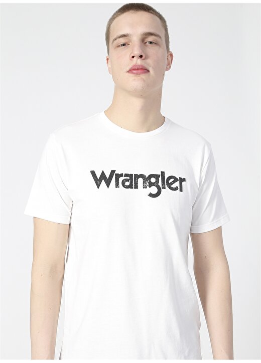 Wrangler W211922102_Logo T-Shirt 2