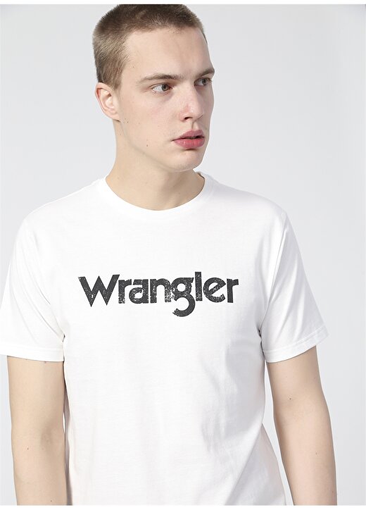 Wrangler W211922102_Logo T-Shirt 3