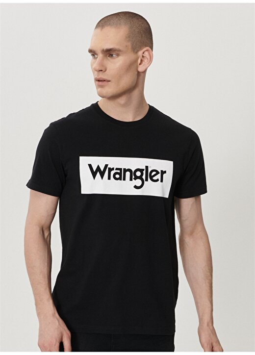 Wrangler W742FK100_Logo T-Shirt 2