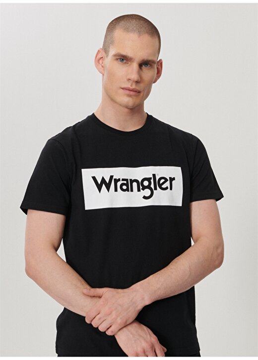 Wrangler W742FK100_Logo T-Shirt 3