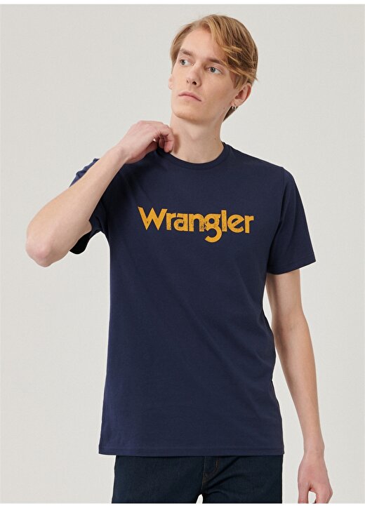 Wrangler W211922410_Logo T-Shirt 2