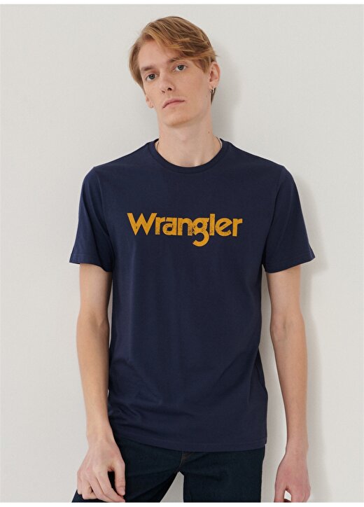 Wrangler W211922410_Logo T-Shirt 4