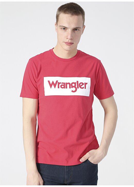 Wrangler W742FKXA4_Logo T-Shirt 2
