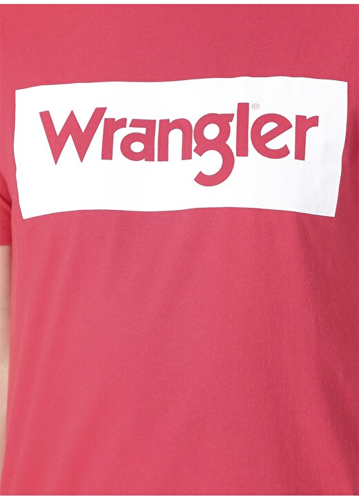 Wrangler W742FKXA4_Logo T-Shirt 4