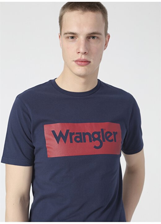 Wrangler W742FK114_Logo T-Shirt 2
