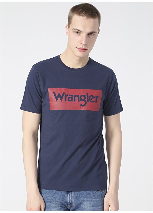 Wrangler W742FK114_Logo T-Shirt 3