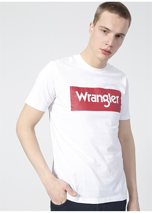 Wrangler W742FK989_Logo T-Shirt 3