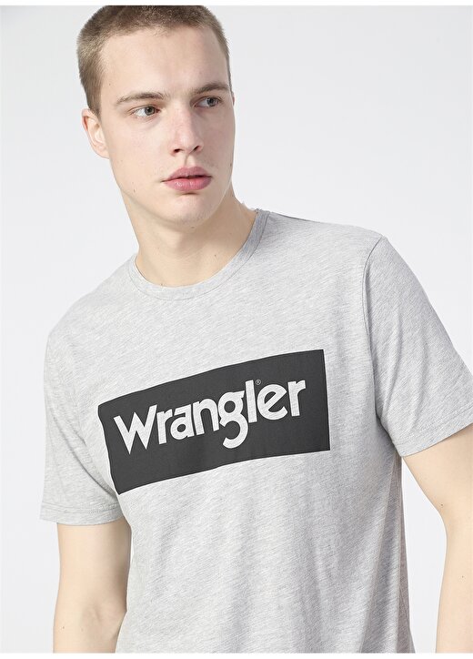 Wrangler W742FKX37_Logo T-Shirt 1