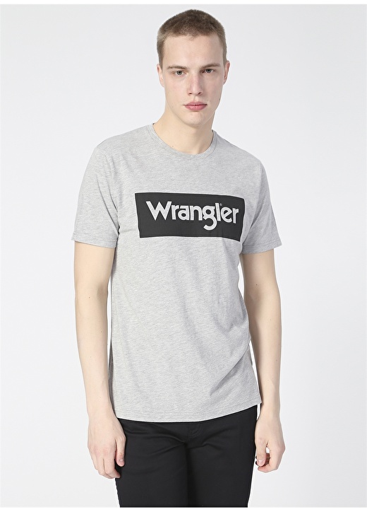 Wrangler W742FKX37_Logo T-Shirt 2