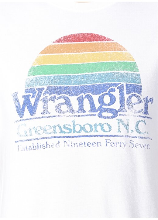 Wrangler W7AID3989_Grafik T-Shirt 4