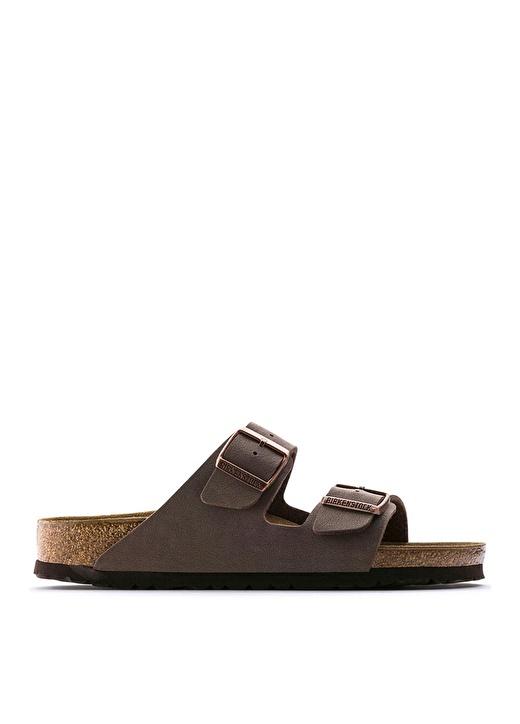 Birkenstock ARIZONA BF NUBUK Kahve Erkek Terlik 1