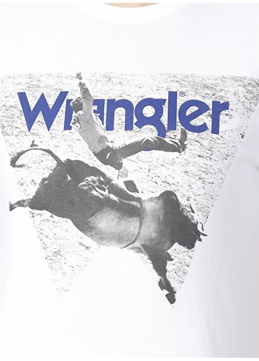 Wrangler W7G7D3989_Grafik T-Shirt 4