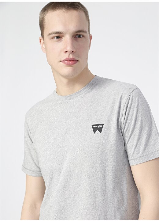 Wrangler W7C07D337_Logo T-Shirt 3
