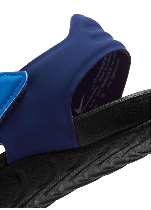 Nike Çocuk Mavi Sandalet 943826-403 SUNRAY PROTECT 2 (PS) 4