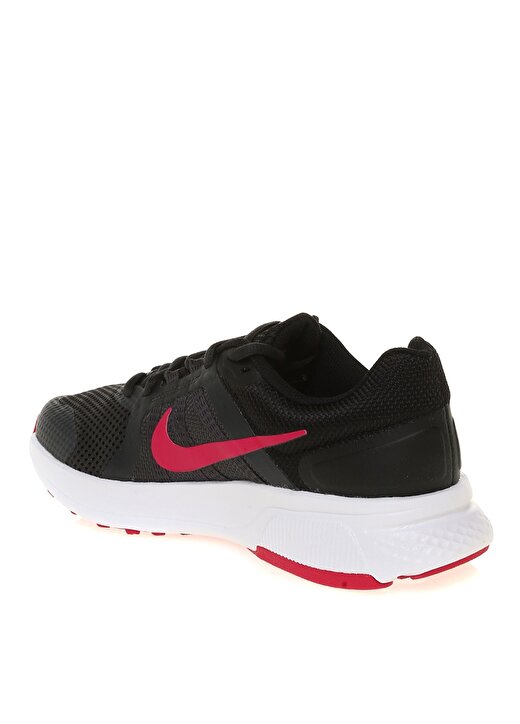 Nike CU3528-011 W Run Swıft 2 Siyah-Kırmızı Kadın Koşu Ayakkabısı 2