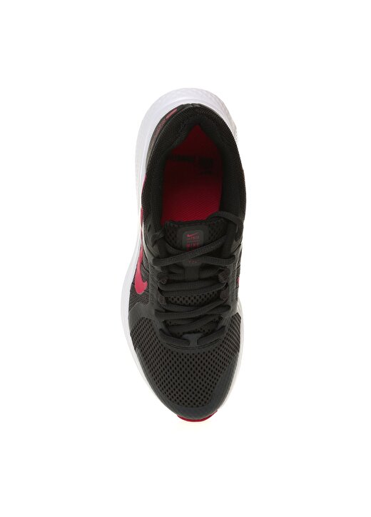 Nike CU3528-011 W Run Swıft 2 Siyah-Kırmızı Kadın Koşu Ayakkabısı 4