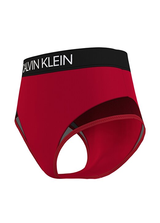 Calvin Klein Kırmızı Kadın Bikini Altı 2