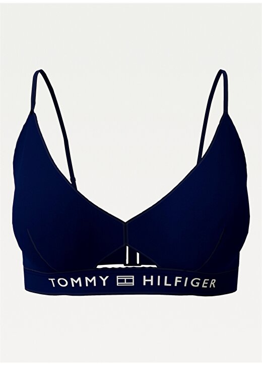 Tommy Hilfiger Kadın Bikini Üst 4