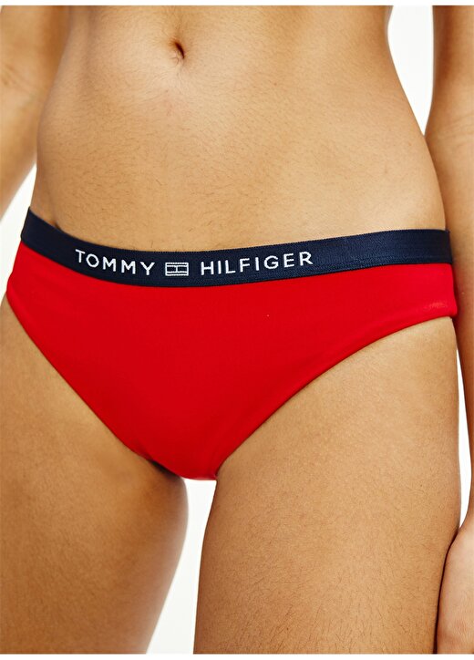 Tommy Hilfiger Kadın Bikini Alt 3