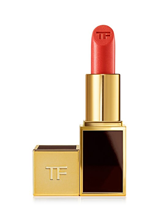 Tom Ford Lıp Color Metallıc- Wıld Gınger Ruj 2