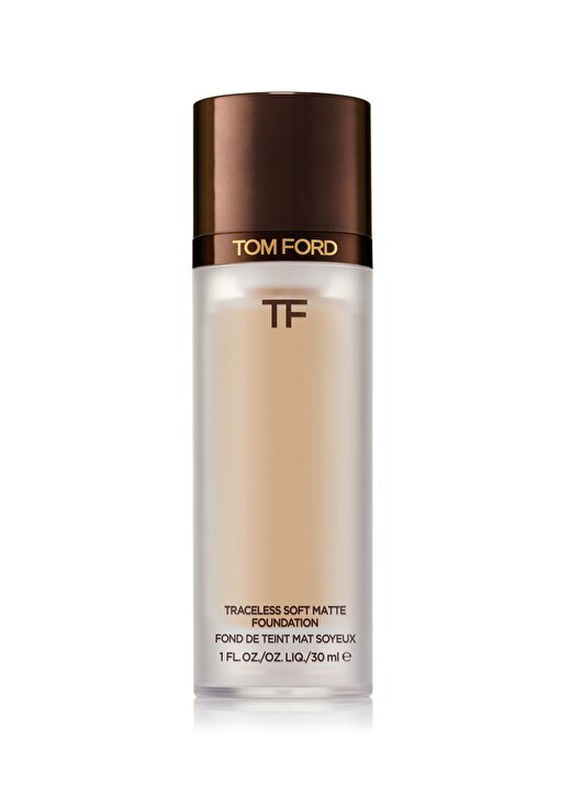 Tom Ford Traceless Soft Matte-4.0 Fawn Fondöten 1
