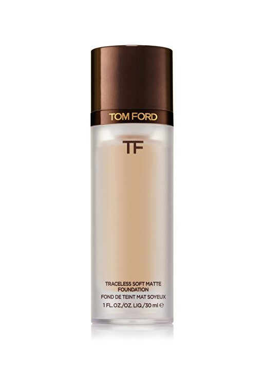 Tom Ford Traceless Soft Matte-4.0 Fawn Fondöten 2