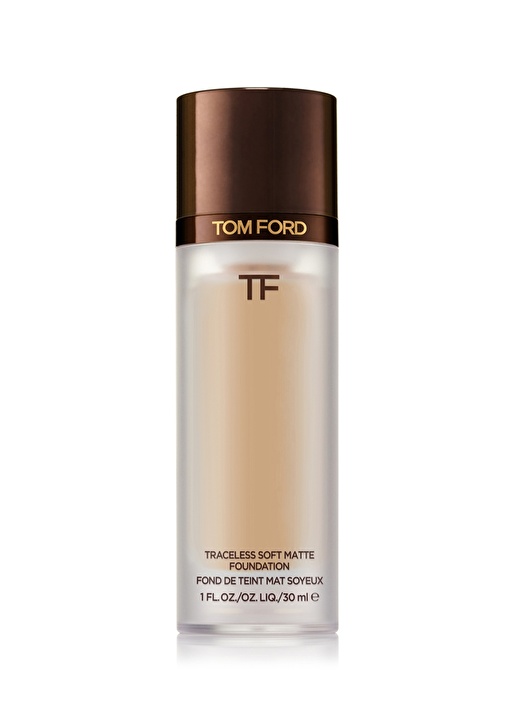 Tom Ford Traceless Soft Matte-6.0 Natural Fondöten 2