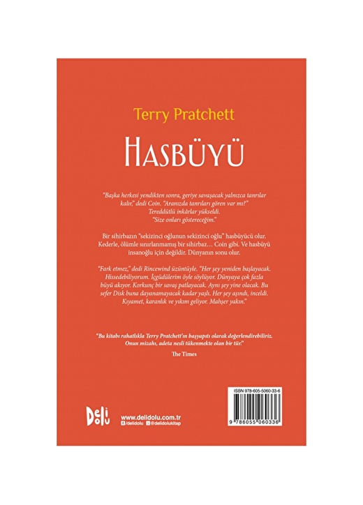 Delidolu Disk Dünya 05: Hasbüyü Kitap 2