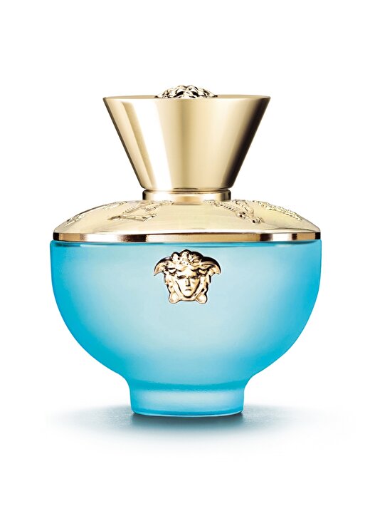 Versace Dylan Turquoise EDT 100 Ml Kadın Parfüm 1
