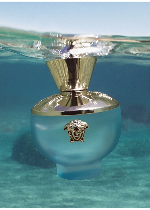 Versace Dylan Turquoise EDT 100 Ml Kadın Parfüm 4