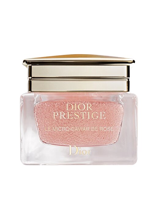 Dior Prestige Le Micro Caviar De Rose Yaşlanma Karşıtı Ve Onarıcı Yüz Kremi 75 Ml 1