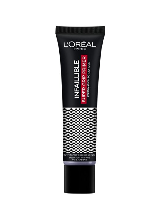 L'oréal Paris Infaillible Super Grip Güçlü Tutuş Sağlayan Makyaj Bazı 1