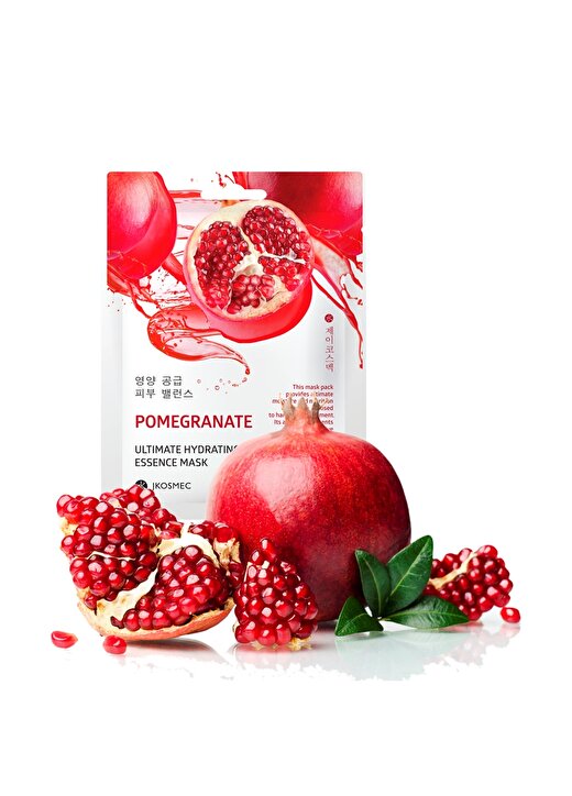 Jkosmec Ultimate Hydrating Pomegranate Maske 2