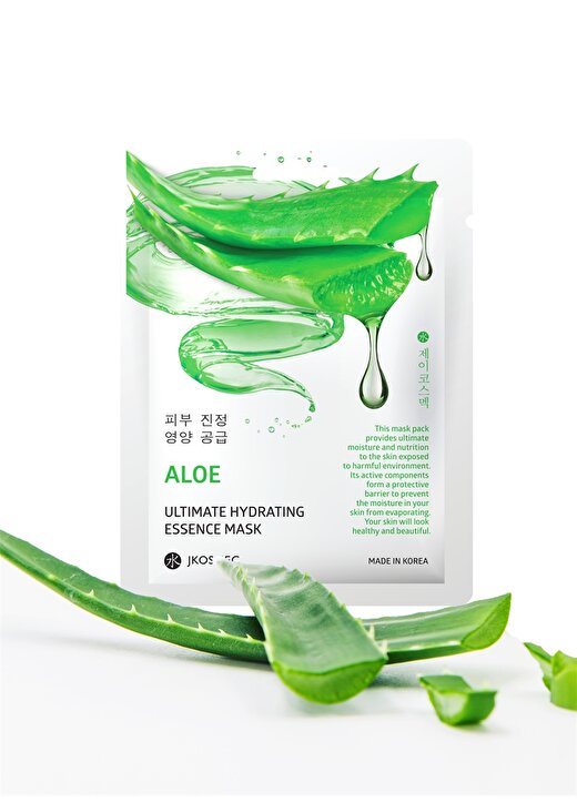 Jkosmec Ultimate Hydrating Aloe Maske 3