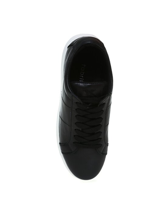 Fabrika Fresh Siyah Kadın Sneaker 4