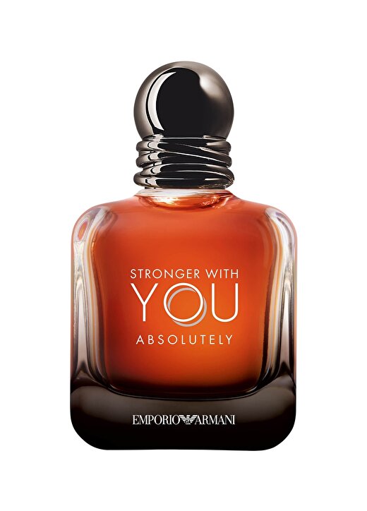 Armani Stronger With You Absolutely 50 Ml Erkek Parfüm 1
