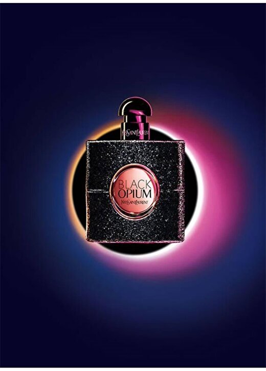Yves Saint Laurent Black Opium 30 Ml + Mini Mascara Volume Effet Faux Cils N ° 1 Parfüm Seti Parfüm 2