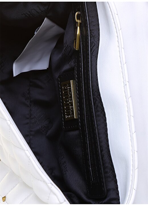 Versace Jeans Beyaz Çapraz Çanta 4