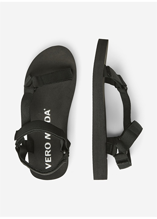 Vero Moda Siyah Kadın Sandalet 3