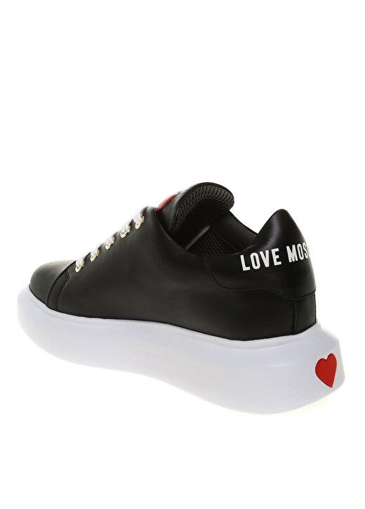 Love Moschino Siyah Kadın Sneaker JA15204G1CIA0000 2