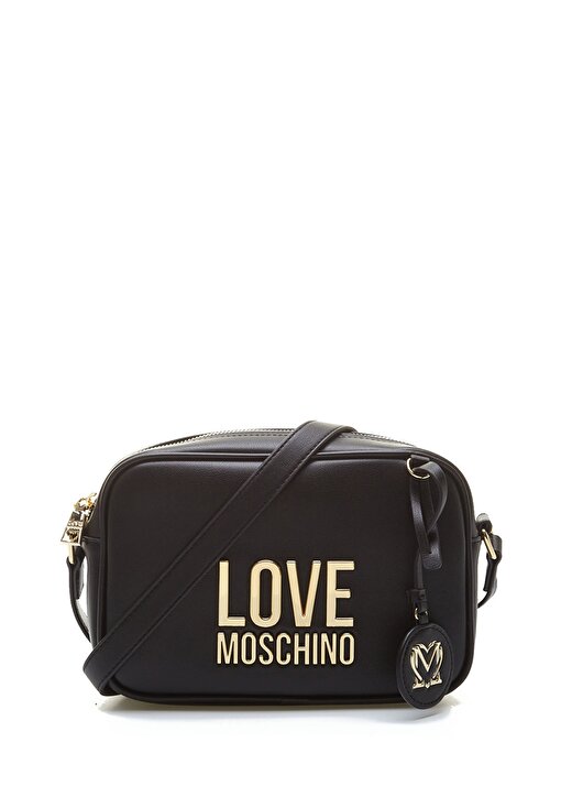 Love Moschino Siyah Kadın Çapraz Çanta 1