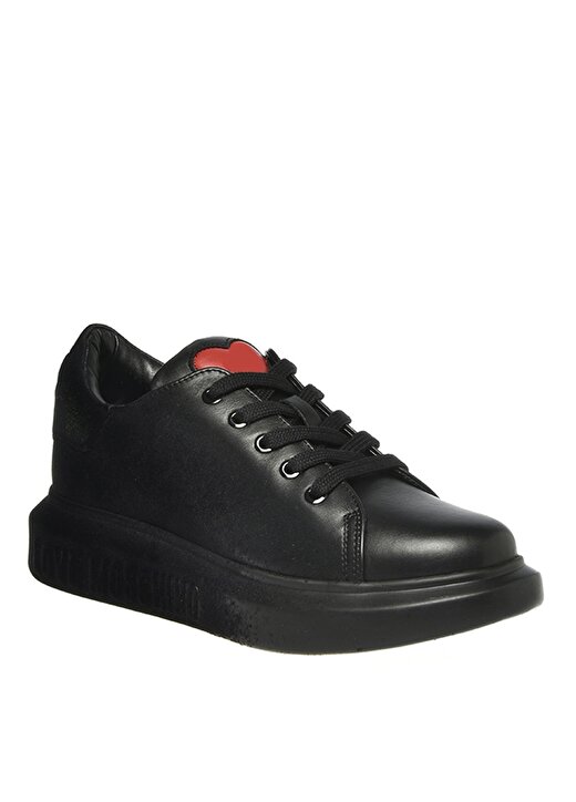 Love Moschino Siyah Kadın Sneaker JA15244G1CIAX00A 2