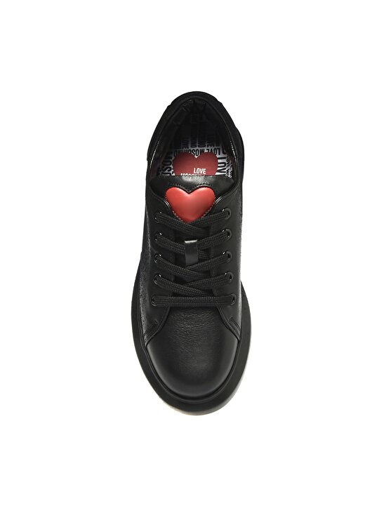 Love Moschino Siyah Kadın Sneaker JA15244G1CIAX00A 3