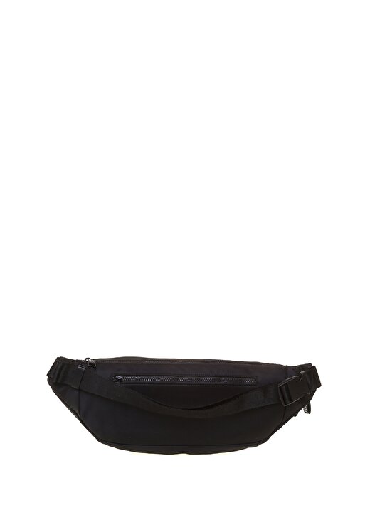 Versace Jeans Couture Siyah Erkek Bel Çantası E1YWAB85 3
