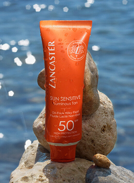 Lancaster Sun Sensitive Oil-Free Milky Fluid SPF50 50 ml 4